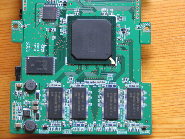 Mainboard (CPU, RAM)
