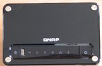 QNAP TS-209 from the front